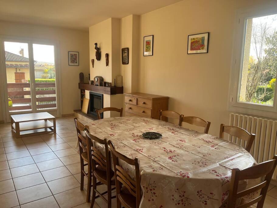Villa La Familiale Saint Gaudens Esterno foto