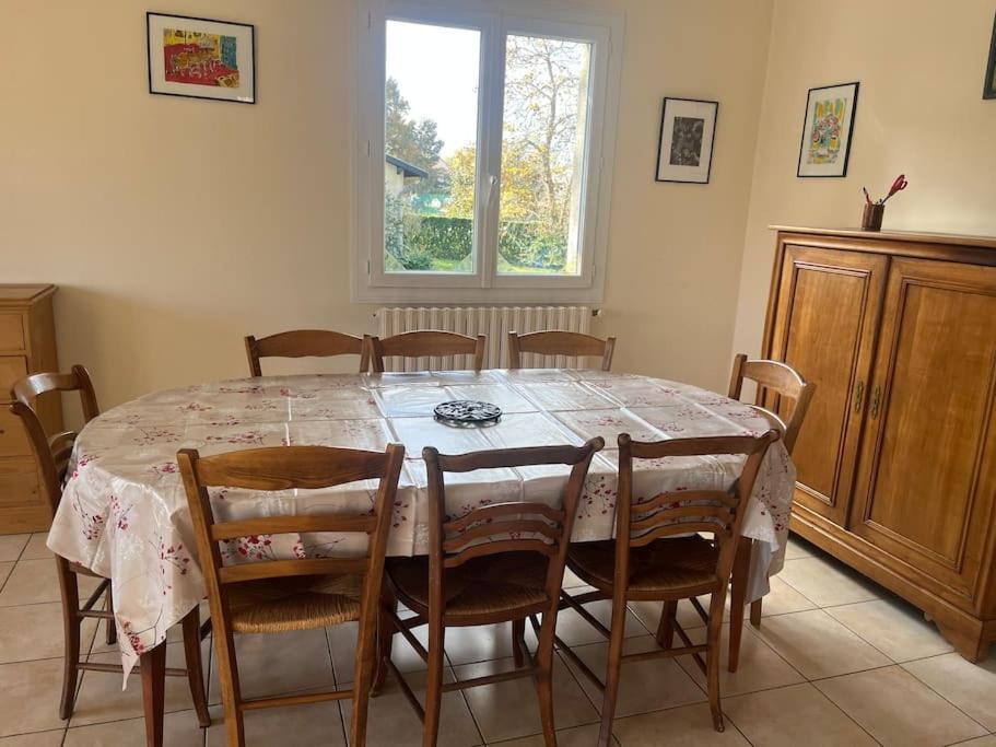 Villa La Familiale Saint Gaudens Esterno foto
