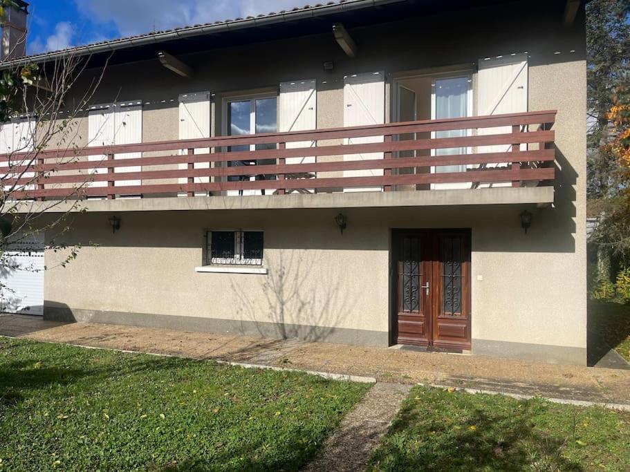 Villa La Familiale Saint Gaudens Esterno foto