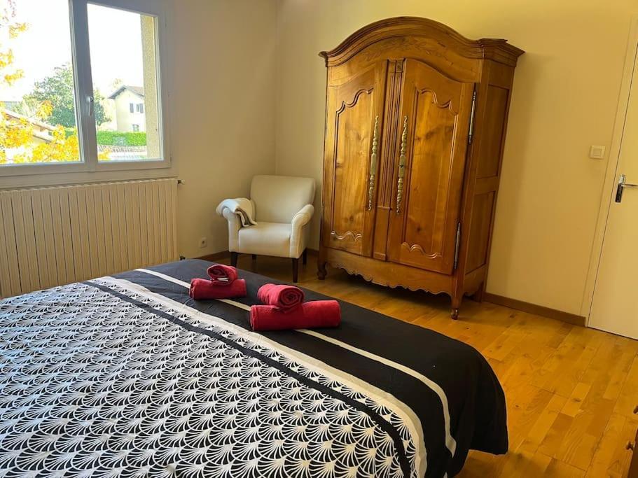 Villa La Familiale Saint Gaudens Esterno foto